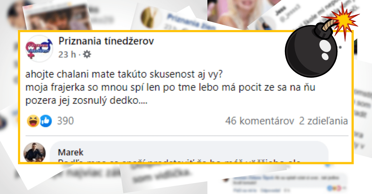 Bomby zo sociálnych sietí, ktoré vystihujú ľudskú populáciu viac ako dostatočne #386