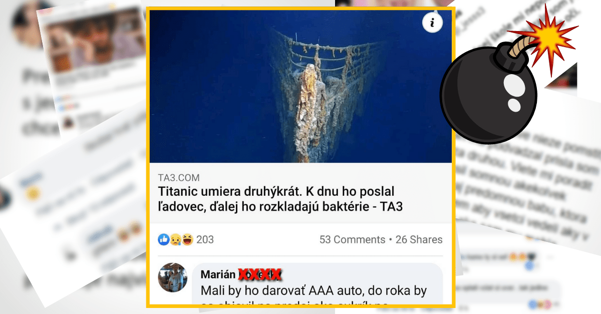 Bomby zo sociálnych sietí, ktoré vystihujú ľudskú populáciu viac ako dostatočne #377