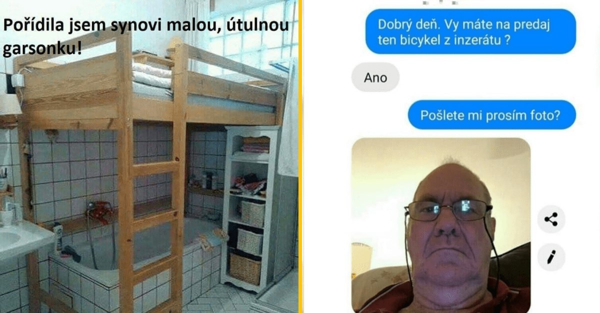 20+ Obrázkov: Všetko vtipné z internetu! #225