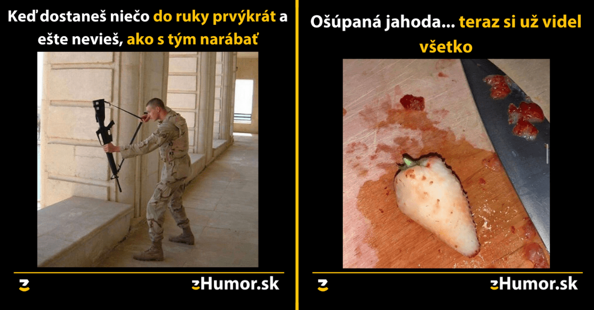 Zopár memečiek, ktoré vznikli, aby ti spríjemnili deň #1073 : Pavúk v uchu