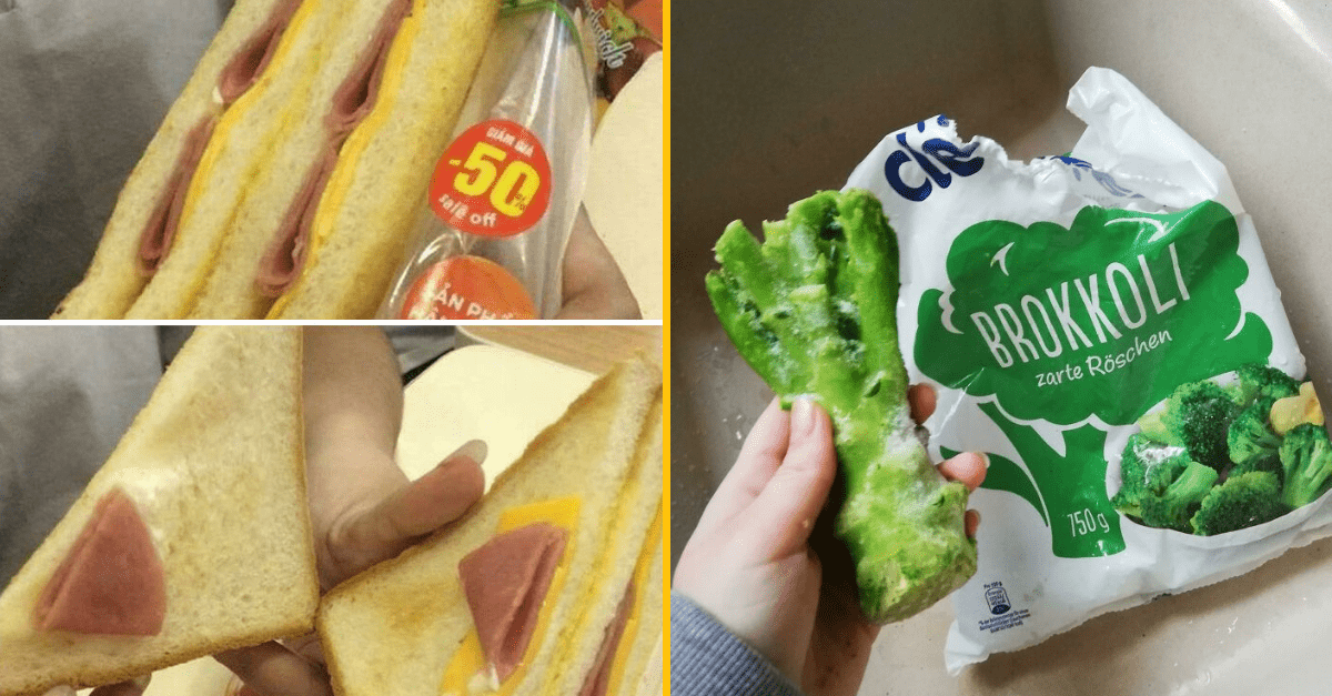 40 balení jedál, ktoré bez hanby klamú bežného spotrebiteľa