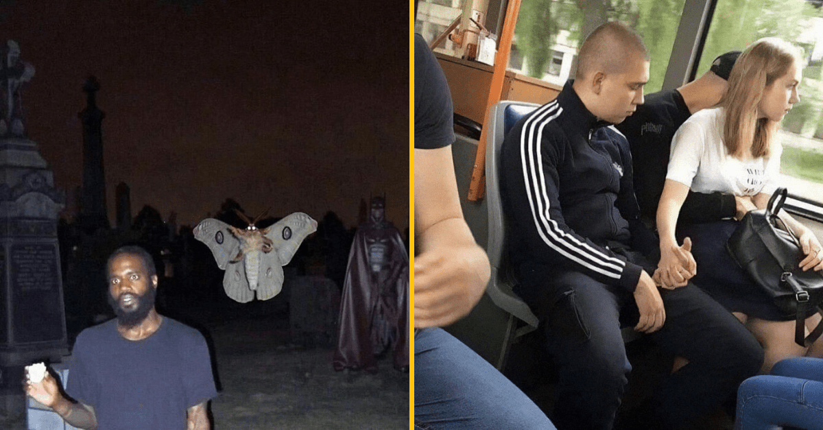 50+ náhodných fotografií, ktoré sú divné a ich význam budete hľadať len veľmi ťažko