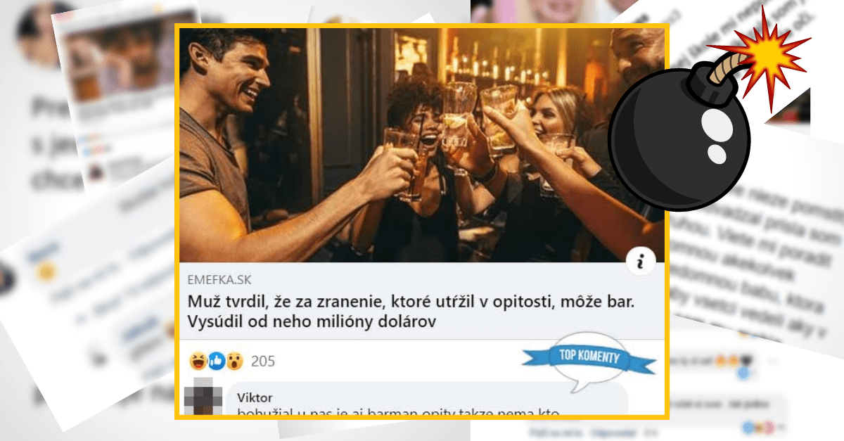 Bomby zo sociálnych sietí, ktoré vystihujú ľudskú populáciu viac ako dostatočne #397