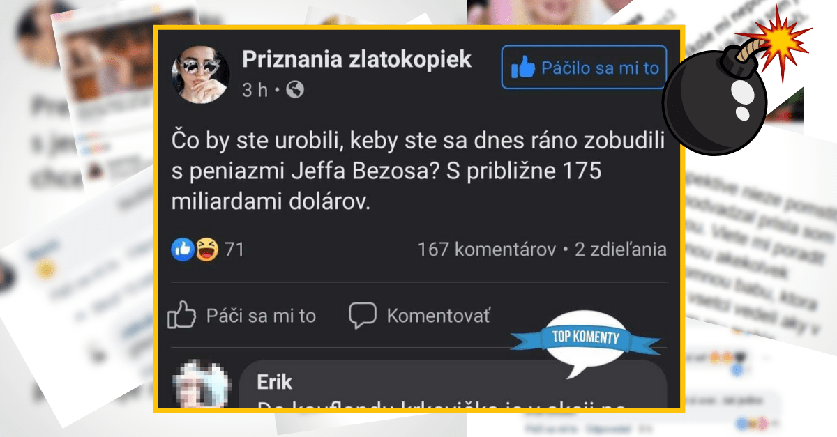 Bomby zo sociálnych sietí, ktoré vystihujú ľudskú populáciu viac ako dostatočne #389