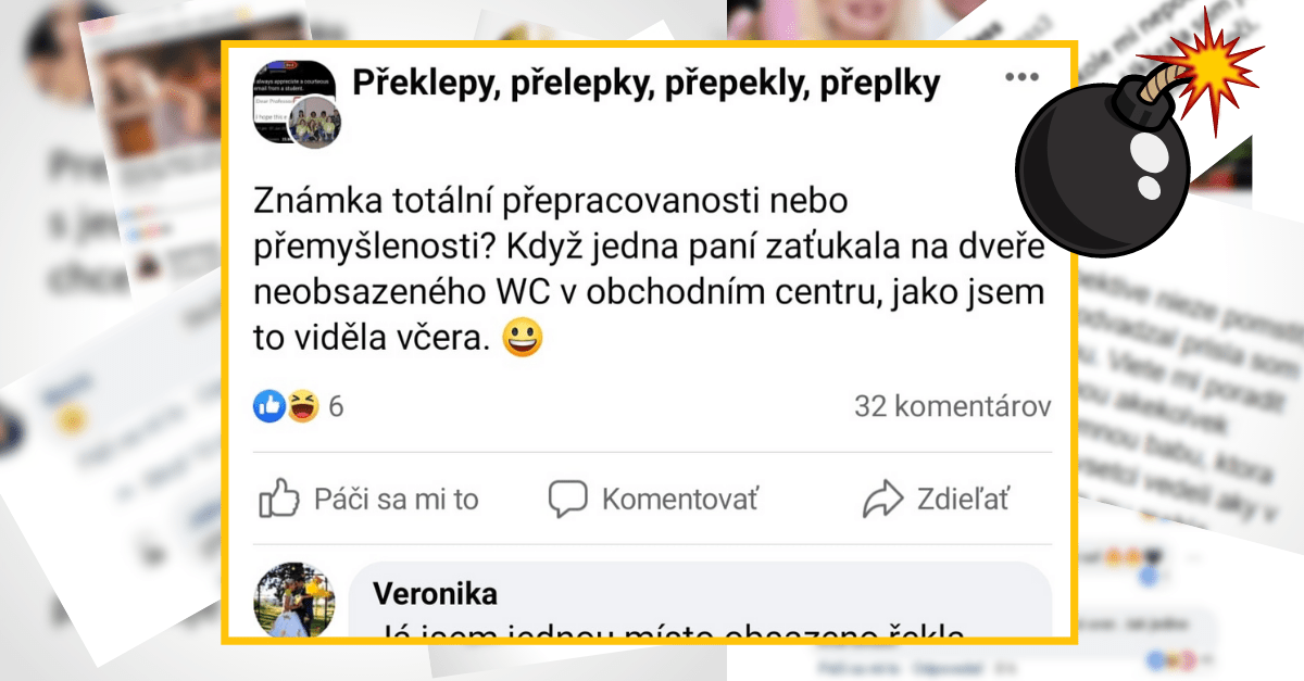 Bomby zo sociálnych sietí, ktoré vystihujú ľudskú populáciu viac ako dostatočne #390