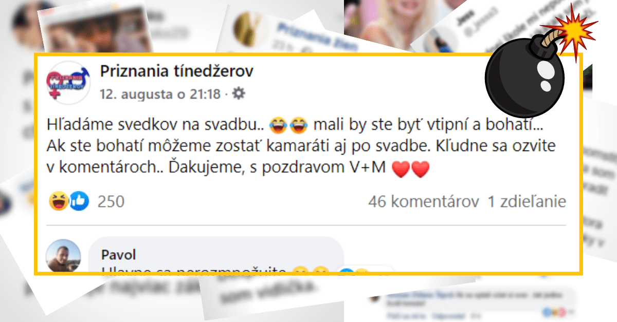 Bomby zo sociálnych sietí, ktoré vystihujú ľudskú populáciu viac ako dostatočne #393