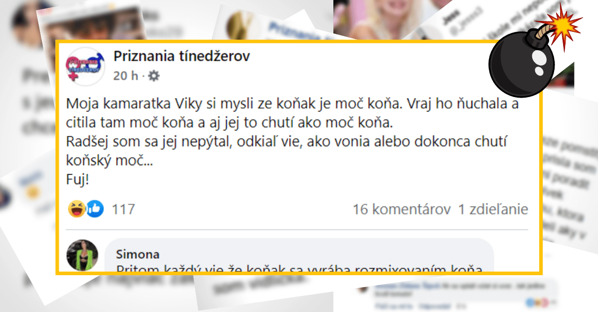 Bomby zo sociálnych sietí, ktoré vystihujú ľudskú populáciu viac ako dostatočne #387