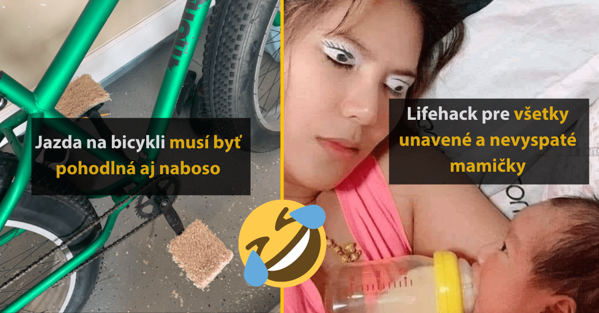 15 bežných každodenných problémov vyriešených vtipným ale kreatívnym spôsobom