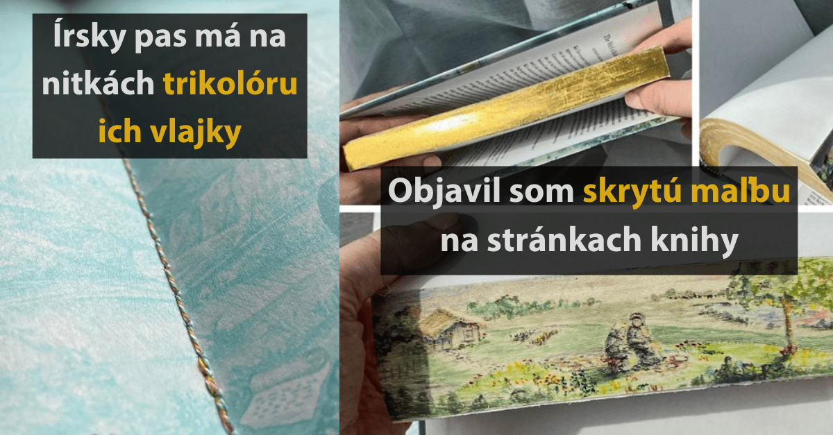 20 obyčajných predmetov, v ktorých sa skrývali zaujímavé detaily a prekvapenia