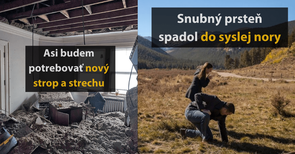 18 ľudí, ktorým sa deň zmenil na úplnú katastrofu