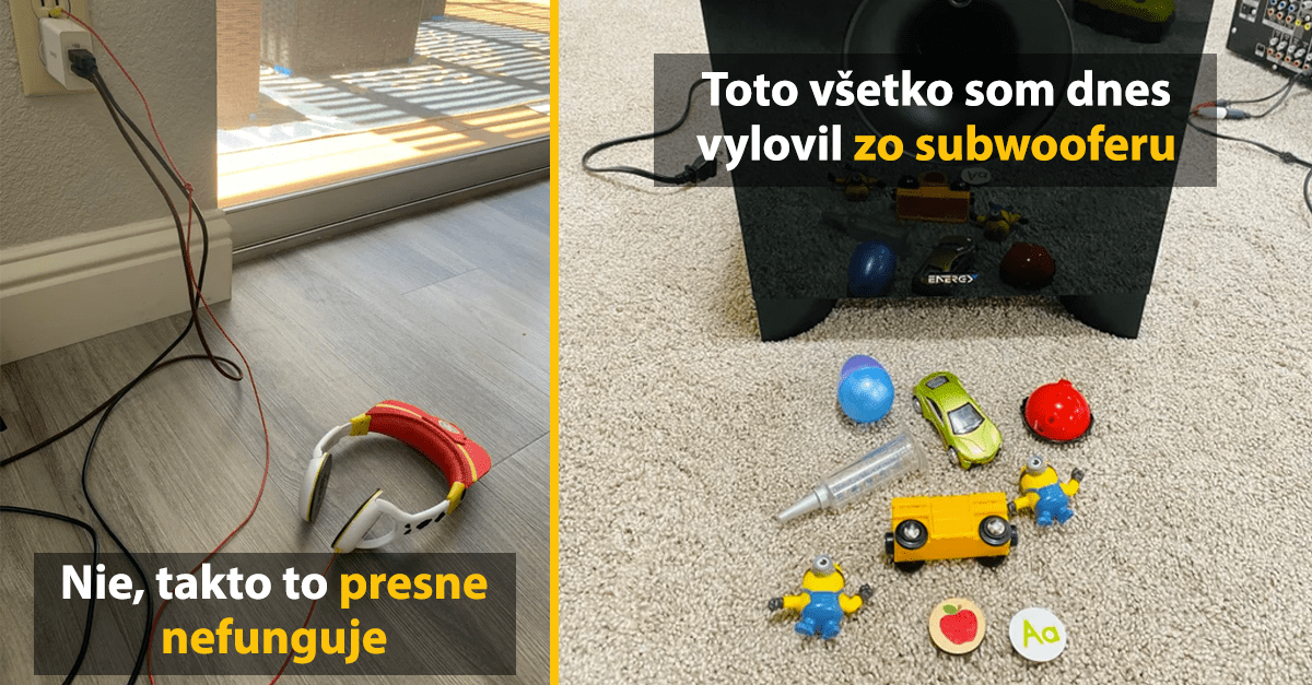 10+ vtipných prípadov, kedy si deti našli vlastnú logiku svojbytnosti