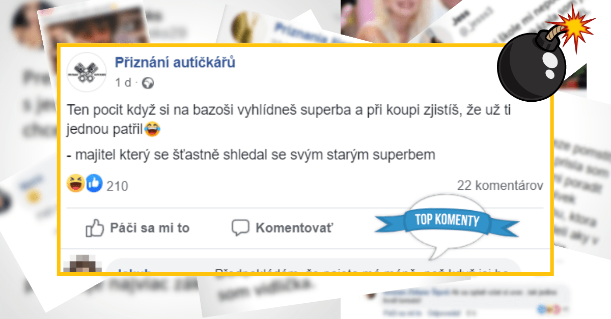 Bomby zo sociálnych sietí, ktoré vystihujú ľudskú populáciu viac ako dostatočne #410