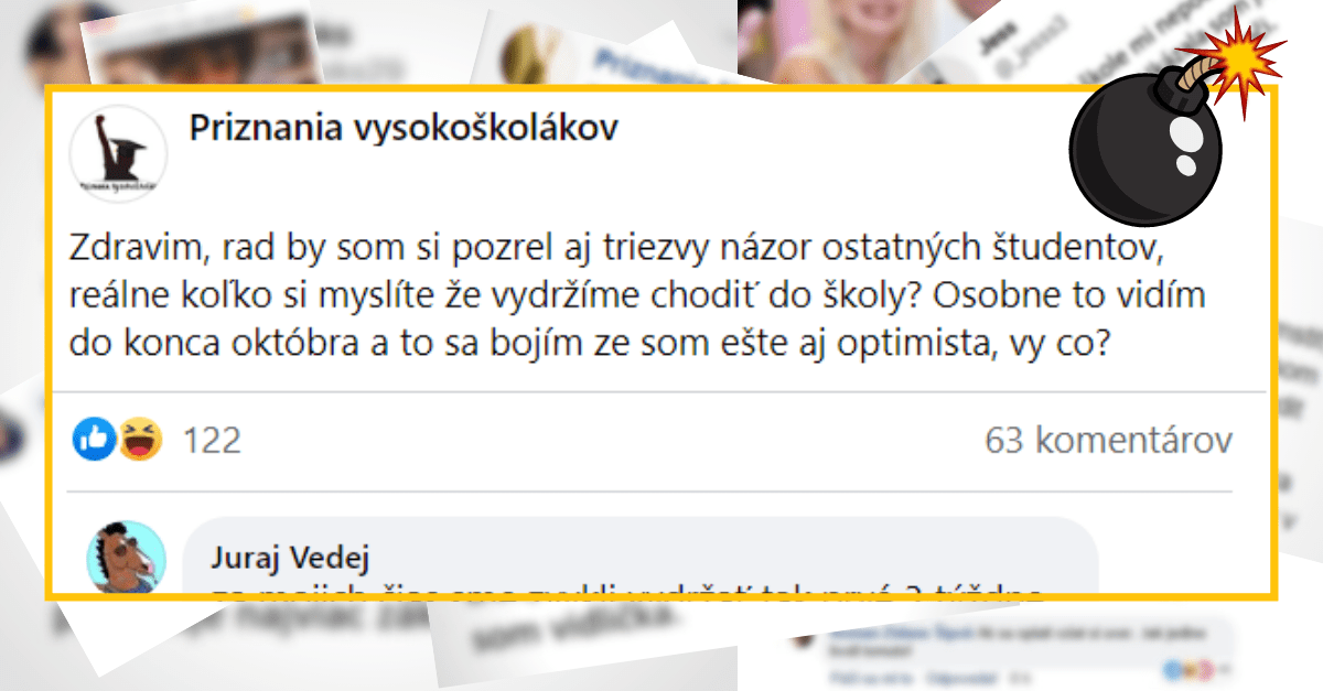 Bomby zo sociálnych sietí, ktoré vystihujú ľudskú populáciu viac ako dostatočne #411