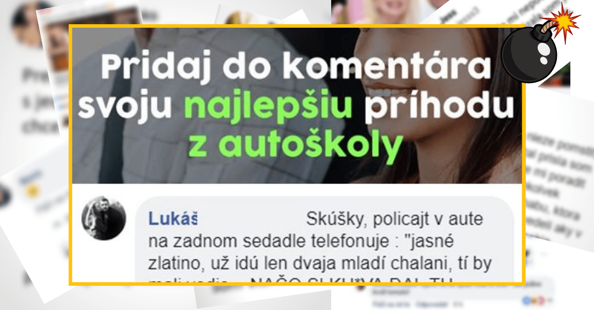 Bomby zo sociálnych sietí, ktoré vystihujú ľudskú populáciu viac ako dostatočne #404
