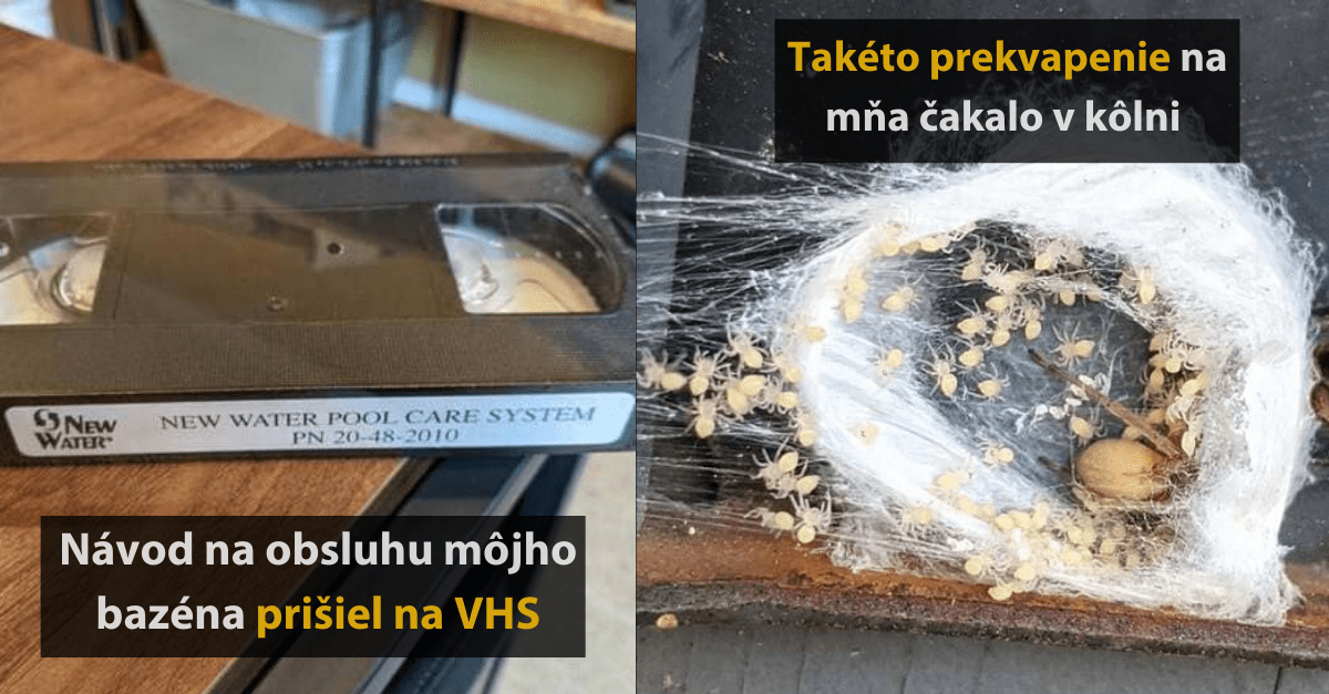 23 fotografií, ktoré zachytávajú veľmi nepríjemné náhodné situácie