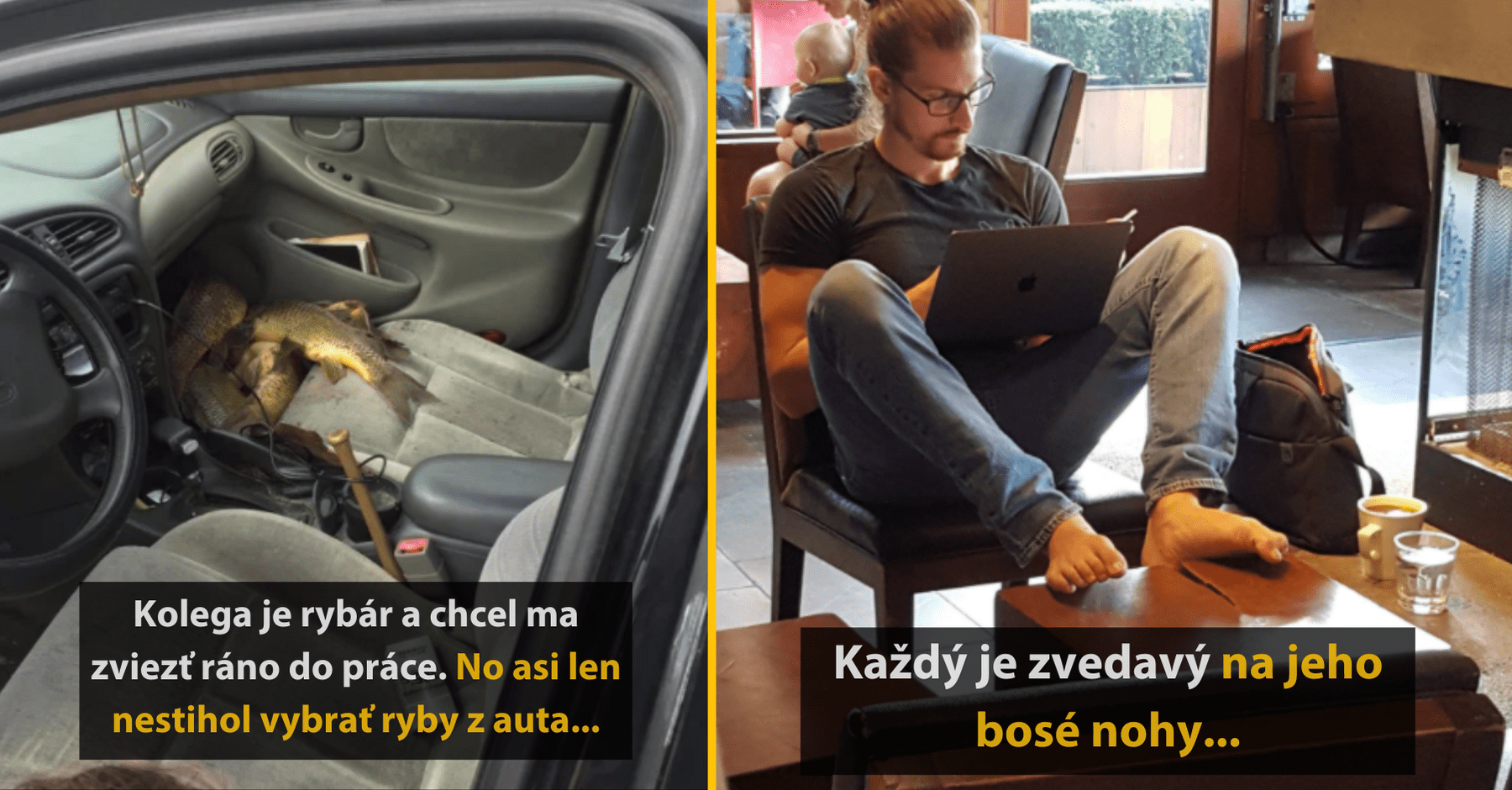 15 ľudí, ktorým chýba poriadna dávka sebareflexie