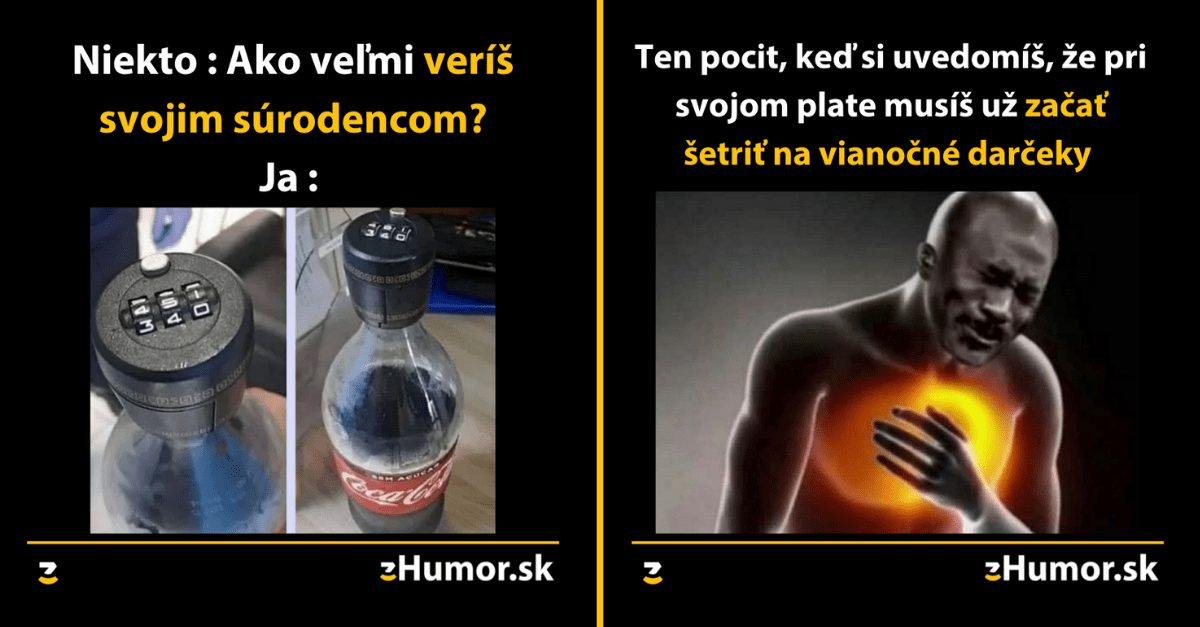 Zopár memečiek, ktoré vznikli, aby ti spríjemnili deň #1092 : Rovnosť pohlaví neexistuje.