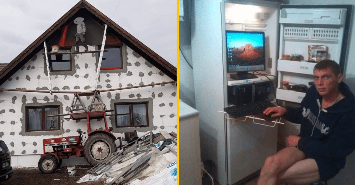 30+ Obrázkov, ktorými dokonale zabiješ čas #358: život so psom ale aj nevšedné bývanie