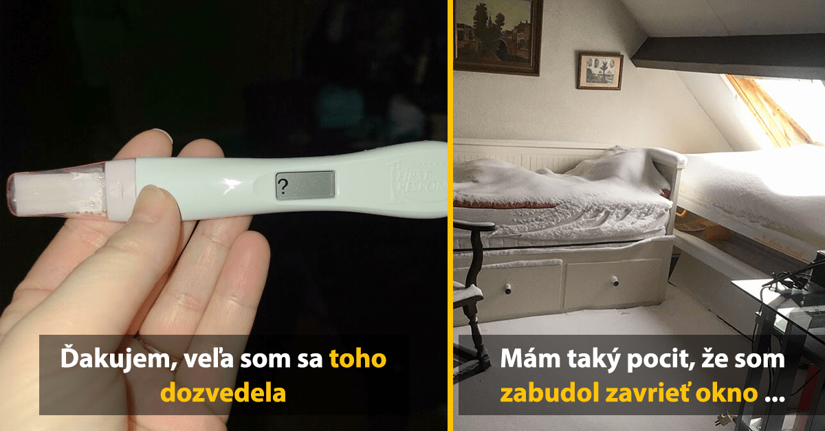 10+ fotografií, ktoré rozprávajú príbehy o nečakaných životných výzvach a ako komicky môžu dopadnúť