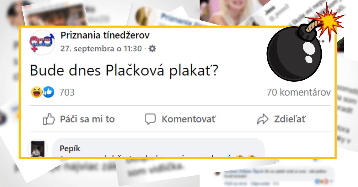 Bomby zo sociálnych sietí, ktoré vystihujú ľudskú populáciu viac ako dostatočne #416
