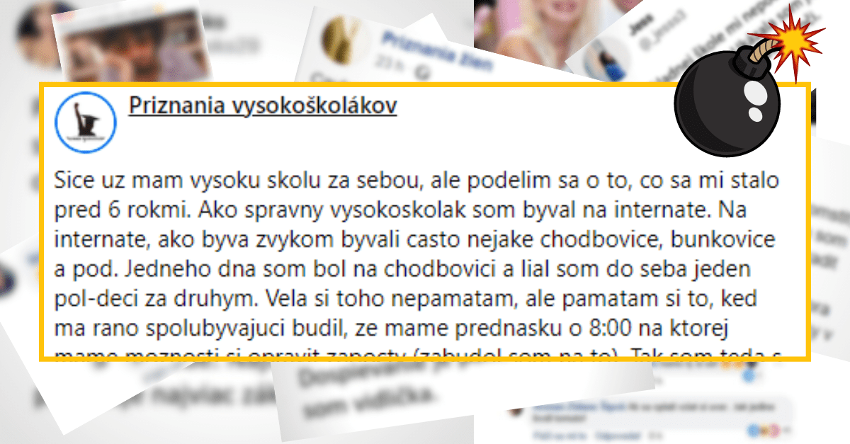 Bomby zo sociálnych sietí, ktoré vystihujú ľudskú populáciu viac ako dostatočne #419