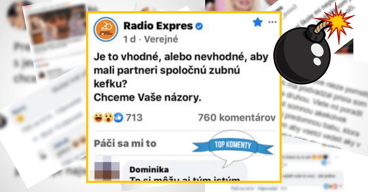 Bomby zo sociálnych sietí, ktoré vystihujú ľudskú populáciu viac ako dostatočne #420