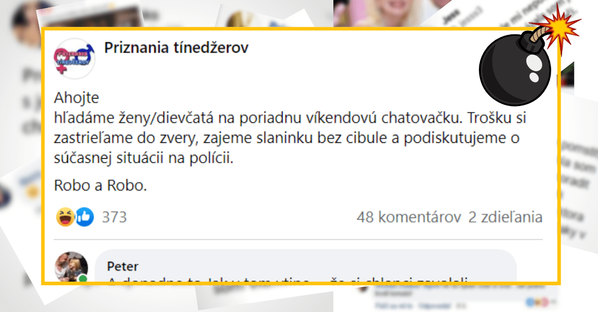Bomby zo sociálnych sietí, ktoré vystihujú ľudskú populáciu viac ako dostatočne #424