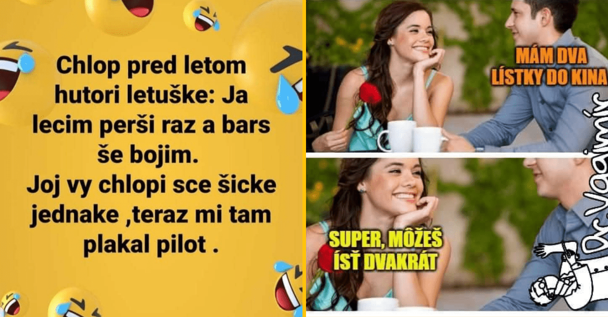 20+ Obrázkov: Všetko vtipné z internetu! #233 – policjat a učiteľka alebo na čo prišli americkí vedci