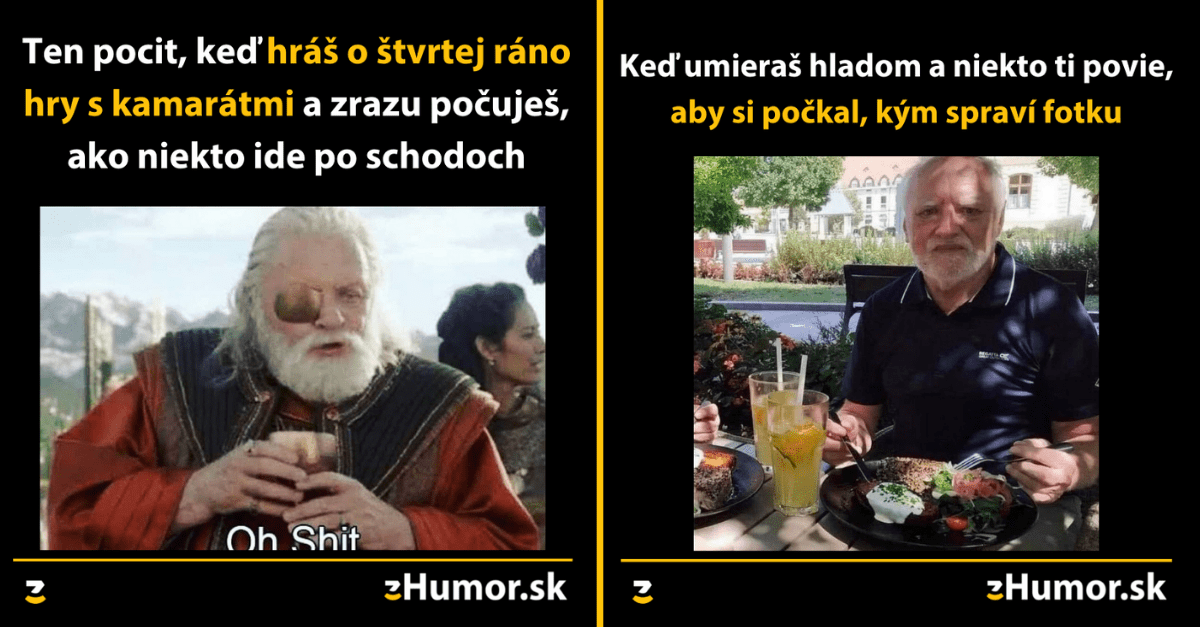 Zopár memečiek, ktoré vznikli, aby ti spríjemnili deň #1100 : Prečo si toto robím každý víkend?