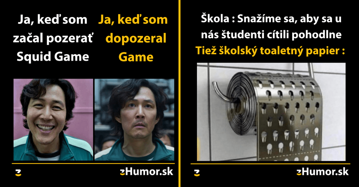 Zopár memečiek, ktoré vznikli, aby ti spríjemnili deň #1102 : Viem len jeden cool trik.