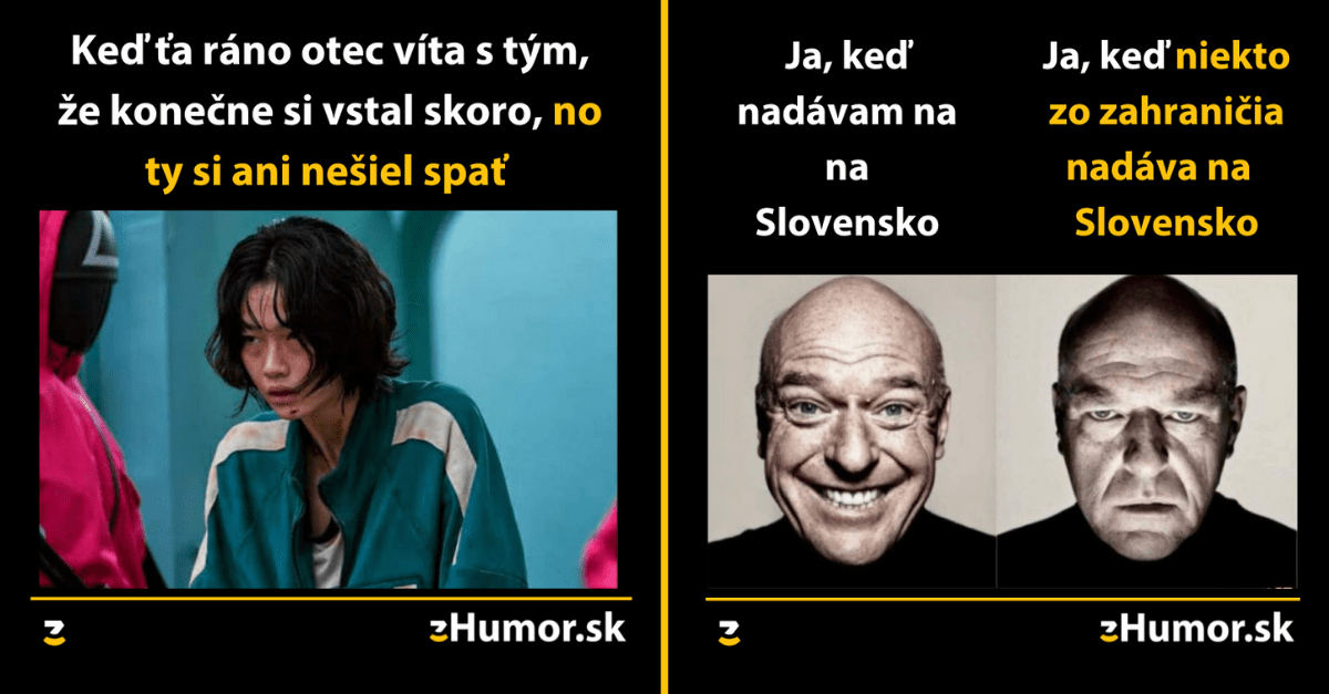 Zopár memečiek, ktoré vznikli, aby ti spríjemnili deň #1105 : S moralistom nemá zmysel vtípkovať.