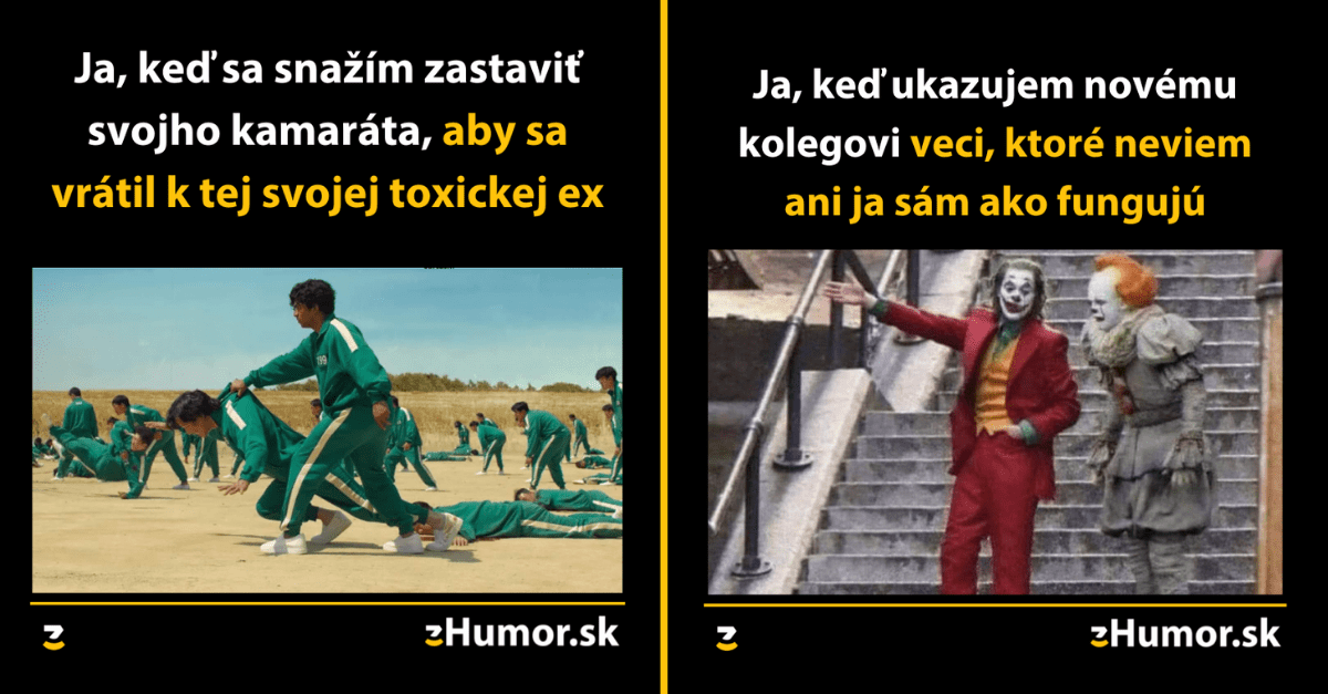 Zopár memečiek, ktoré vznikli, aby ti spríjemnili deň #1106 : rovnako olečení muži vs. ženy