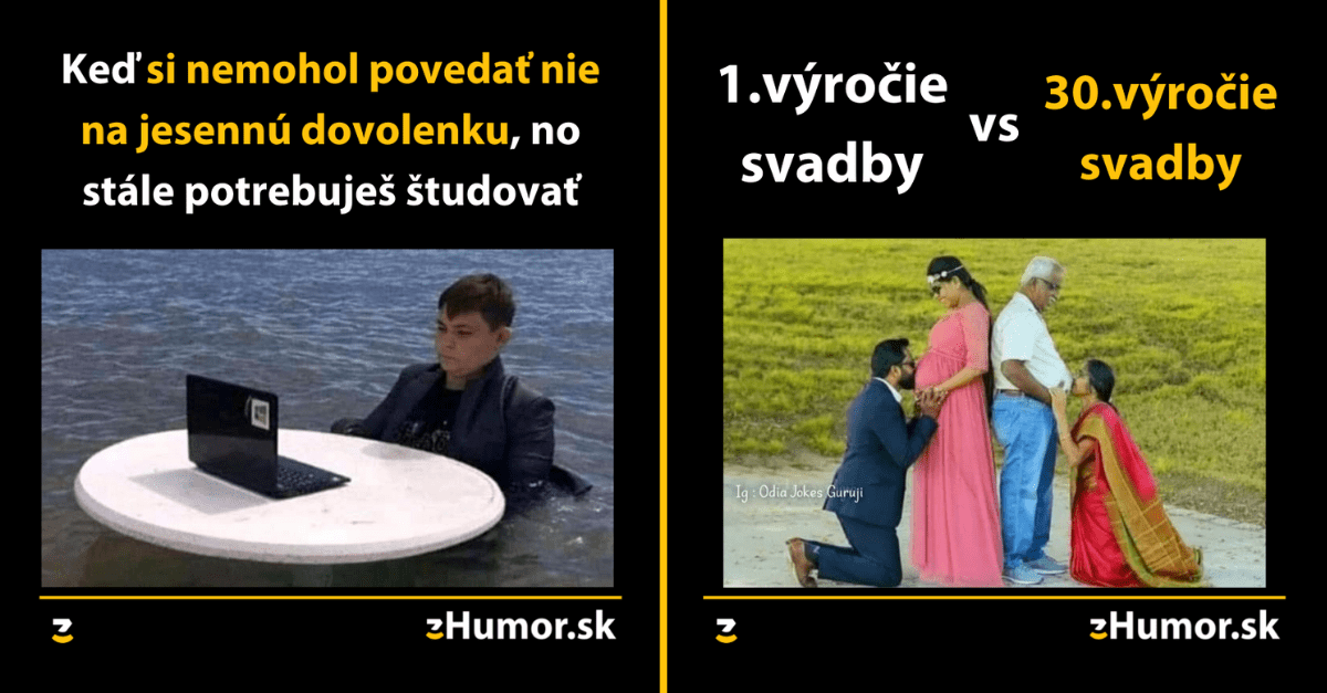 Zopár memečiek, ktoré vznikli, aby ti spríjemnili deň #1099 : Šťastie okolo seba treba hľadať.