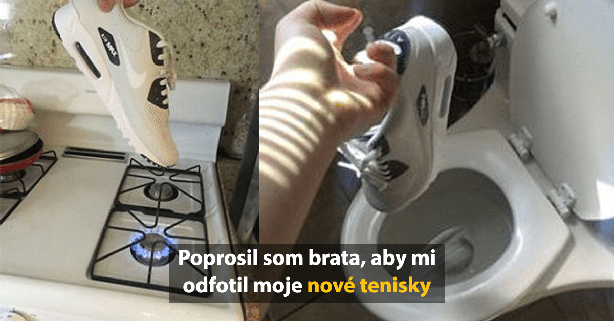 10+ fotografií, ktoré ti ukážu komické strasti aké prináša život so súrodencami