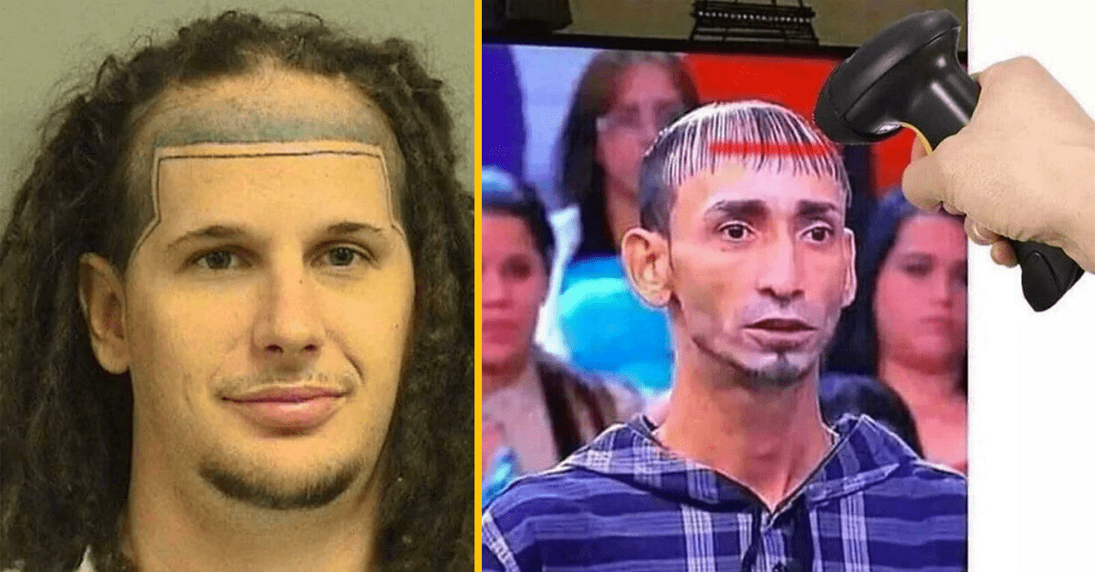 15 vtipných účesov, ktoré mali radšej ostať iba ako nápad v hlave