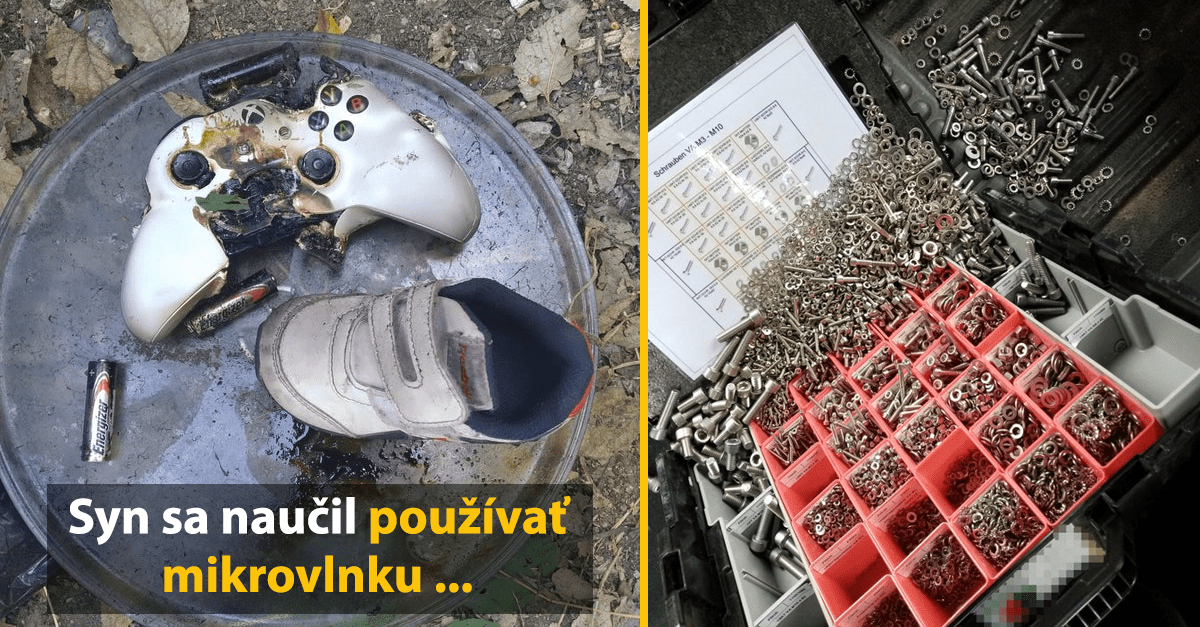 Máte zlý deň? Nebojte sa, nie ste v tom sami – týchto 10+ ľudí má pravdepodobne ešte horší