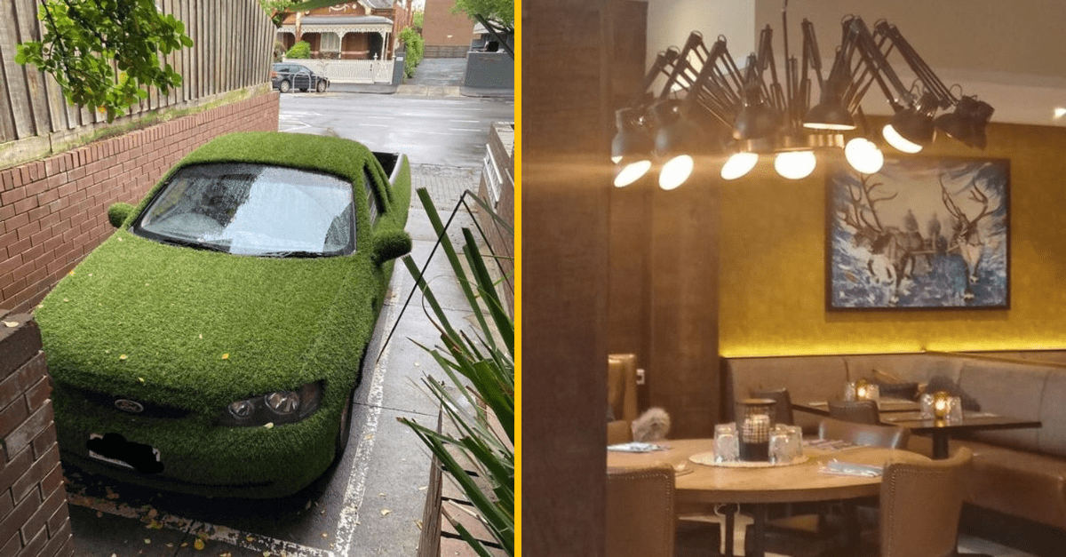 10 fotografií, pri ktorých človeku príde na rozum iba otázka: „Prečo?“