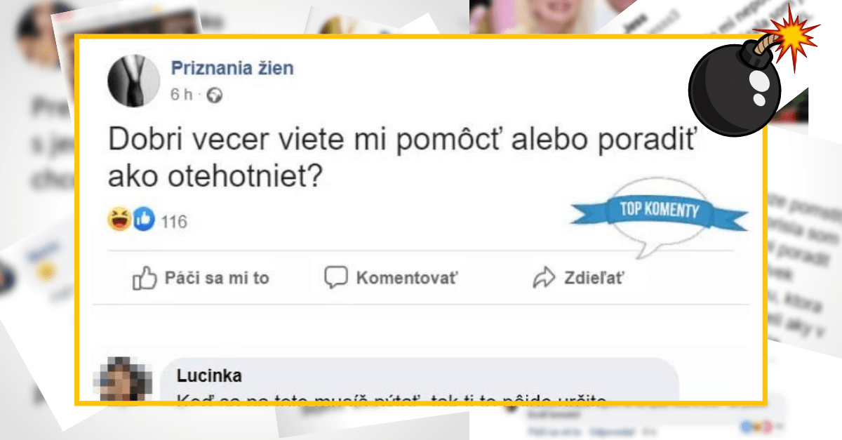 Bomby zo sociálnych sietí, ktoré vystihujú ľudskú populáciu viac ako dostatočne #425