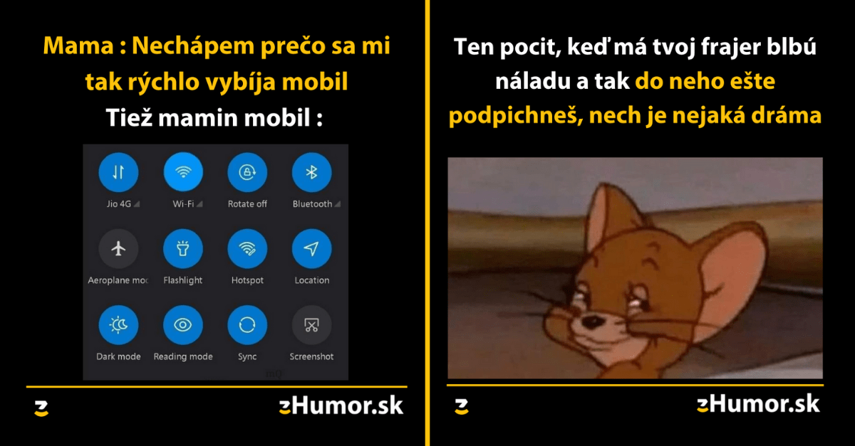 Zopár memečiek, ktoré vznikli, aby ti spríjemnili deň #1121 : Všetky zrkadlá sú v použitom stave.