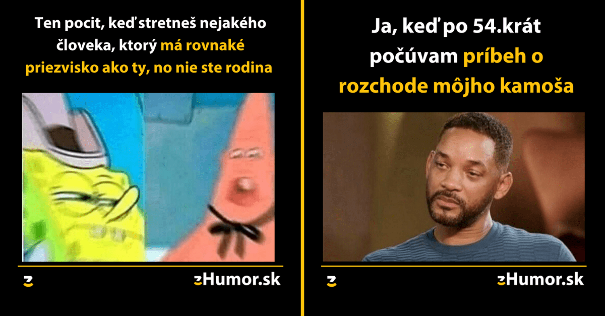 Zopár memečiek, ktoré vznikli, aby ti spríjemnili deň #1125 : Za čierny humor pôjdem do pekla.