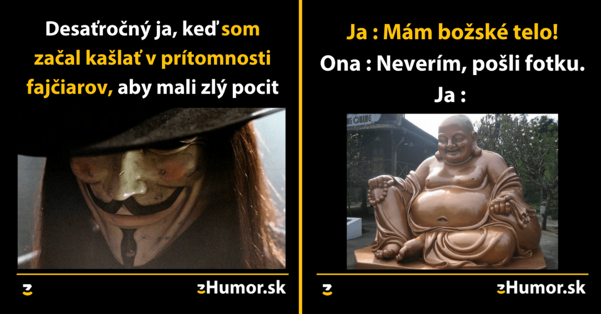 Zopár memečiek, ktoré vznikli, aby ti spríjemnili deň #1113 : Vždy si pripadám dôležito.