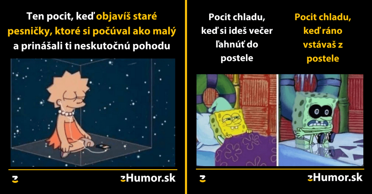 Zopár memečiek, ktoré vznikli, aby ti spríjemnili deň #1115 : Nemám rád, keď mi niekto posiela dlhé videá.