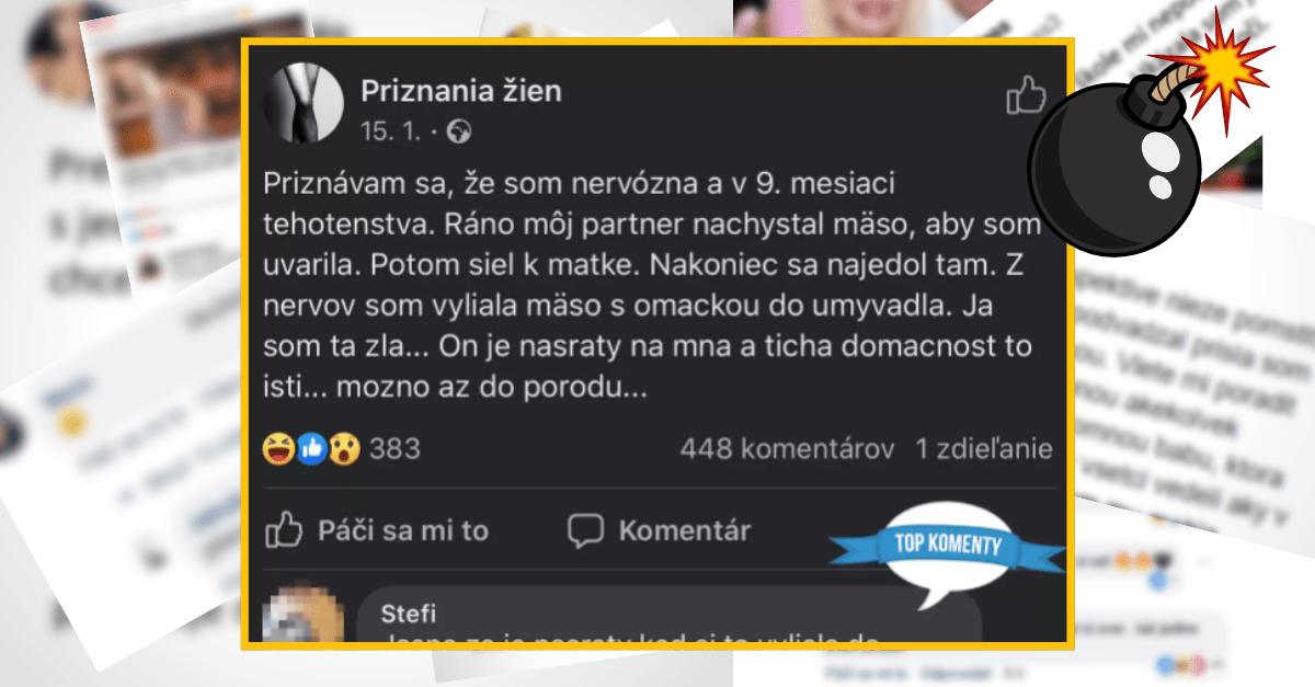 Bomby zo sociálnych sietí, ktoré vystihujú ľudskú populáciu viac ako dostatočne #445