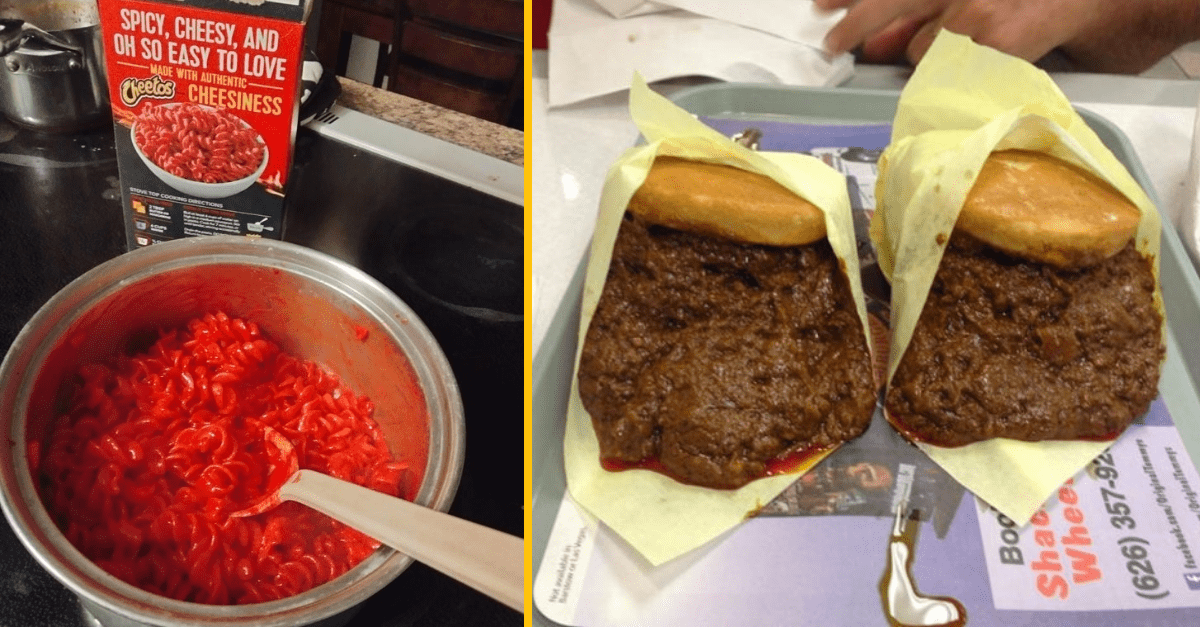 10 podivných jedál, ktoré by mali byť pravdepodobne zakázané