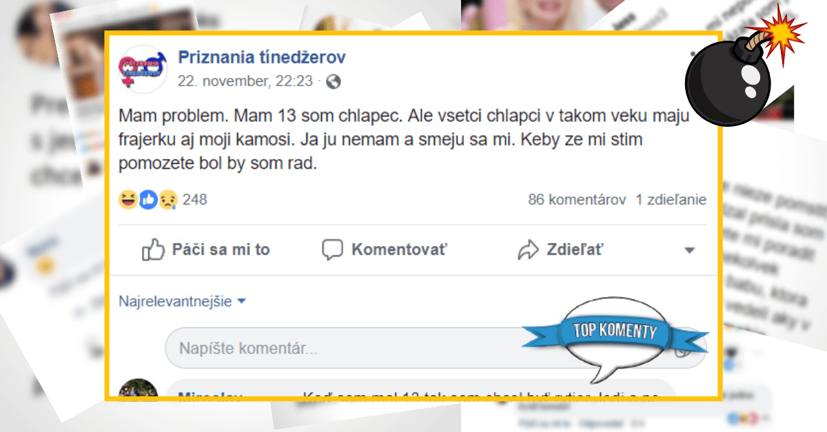 Bomby zo sociálnych sietí, ktoré vystihujú ľudskú populáciu viac ako dostatočne #448