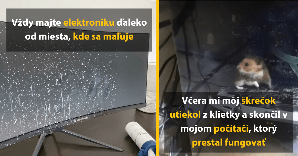 15 ľudí z technickej podpory, ktorí sa podelili o najbizarnejšie veci, s ktorými sa v práci stretli