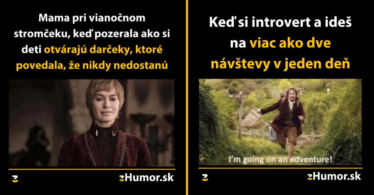 Zopár memečiek, ktoré vznikli, aby ti spríjemnili deň #1138 : Všetky výdavky po Vianociach sú nákladné.