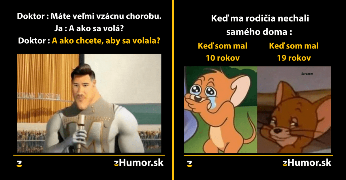 Zopár memečiek, ktoré vznikli, aby ti spríjemnili deň #1127 : Skákaci hrad vyrieši moje problémy.