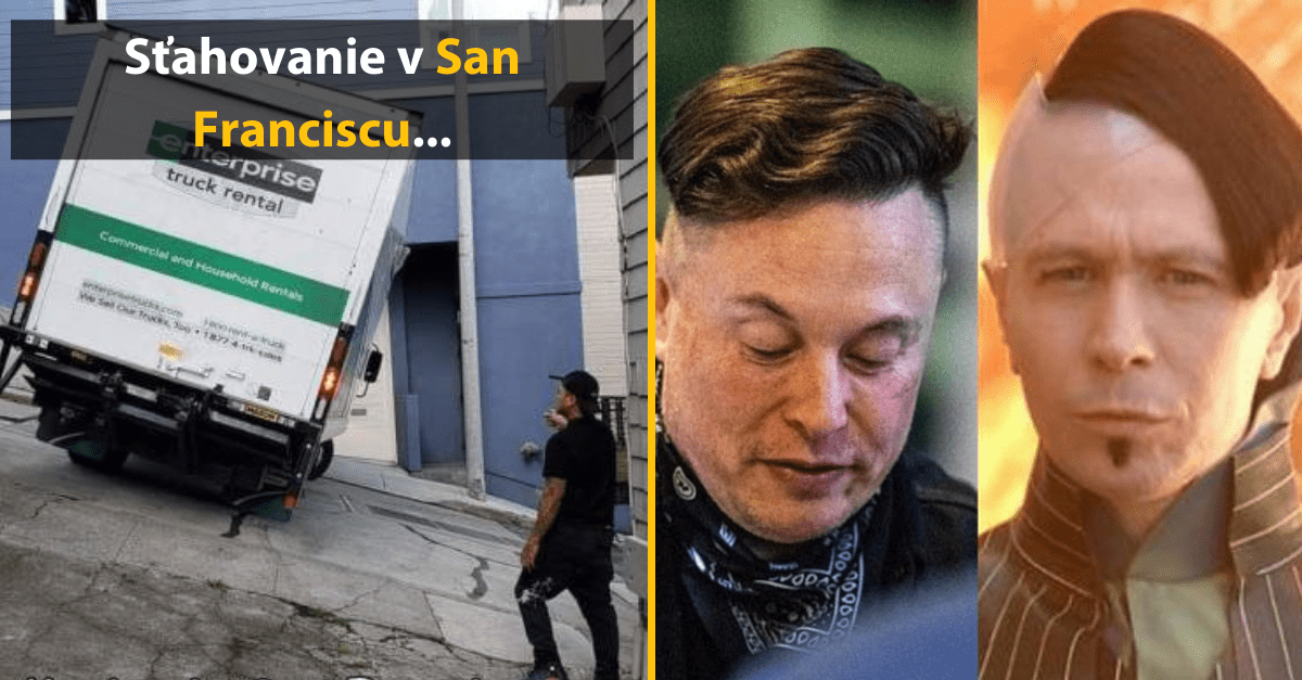 30+ Obrázkov, ktorými dokonale zabiješ čas #374 – vtipné porovnanie Elona alebo ako sa kedysi nosili ďzíny