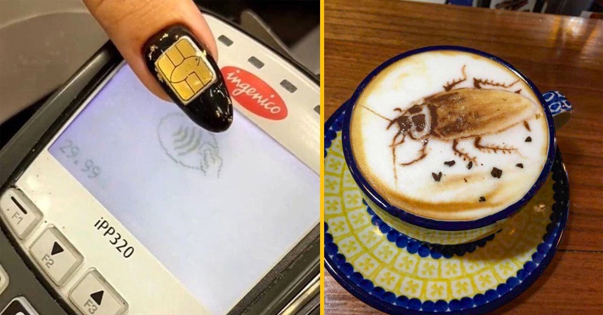 10+ fotografií, pri ktorých je ťažké uveriť, že neozaj existujú